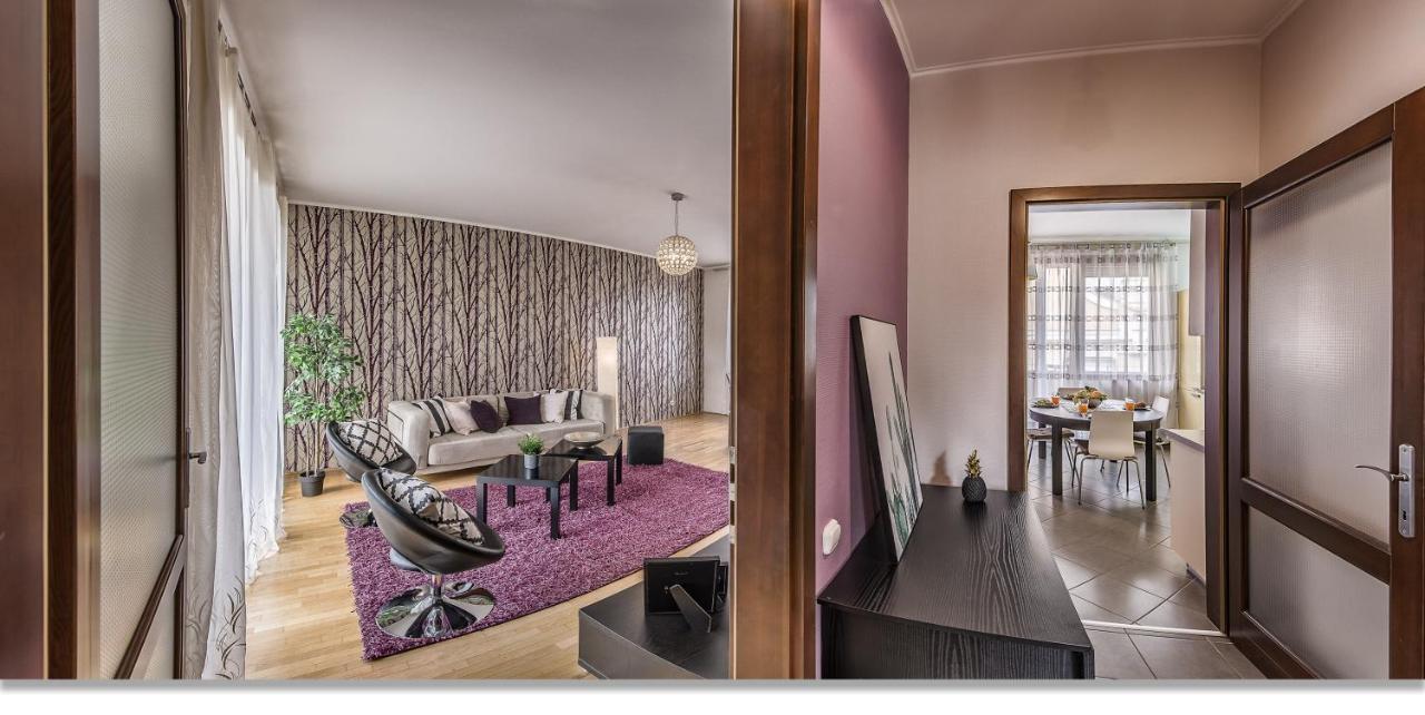 Apartahotel Urban Gozsdu
