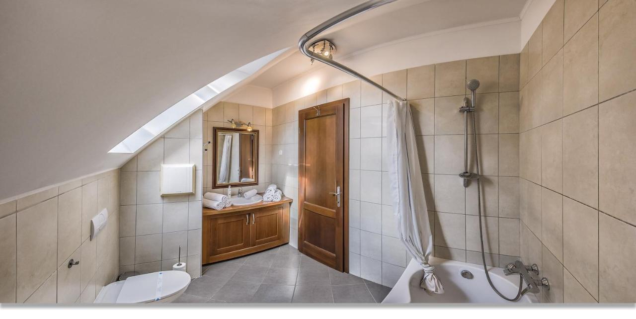 Urban Gozsdu Apartahotel 3*
