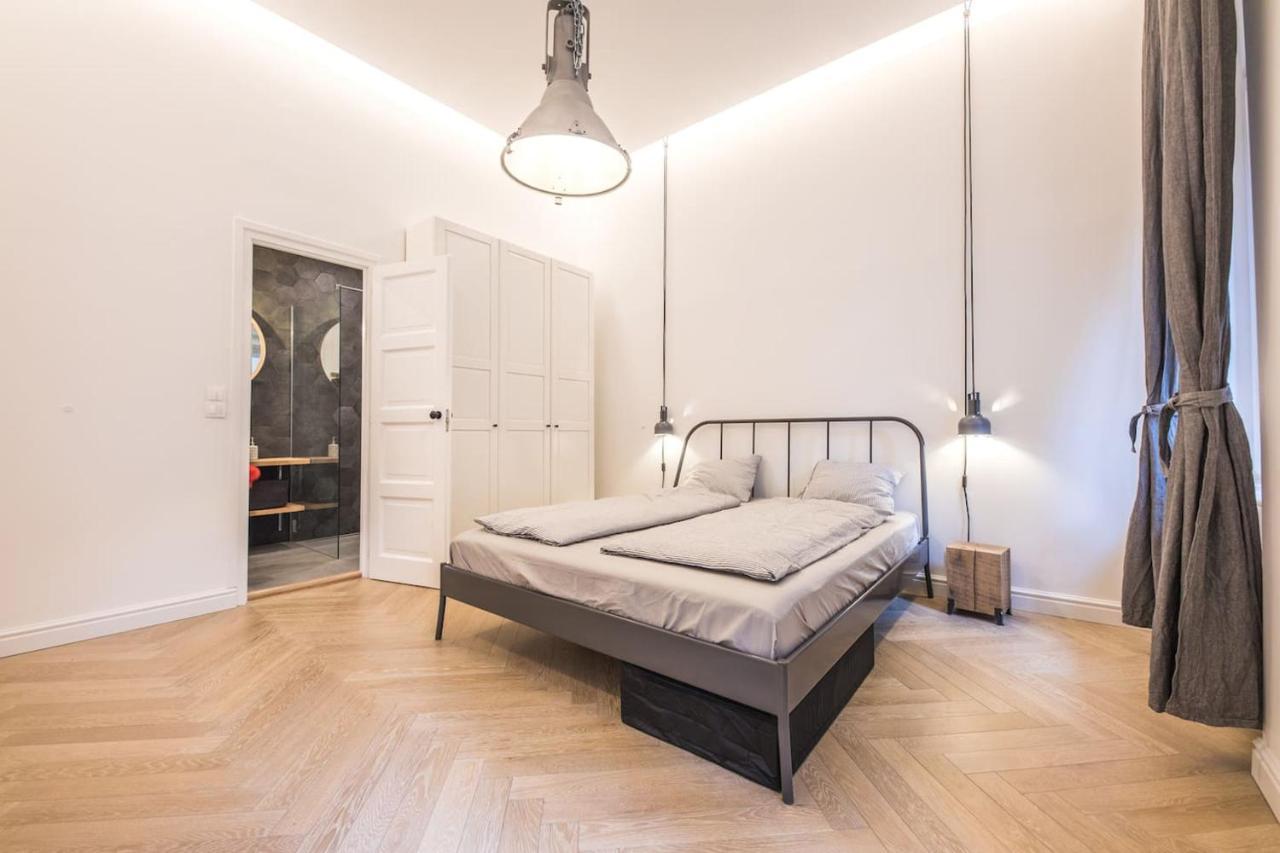 Iranyi - Flat In The Heart Of Downtown Appartement Boedapest