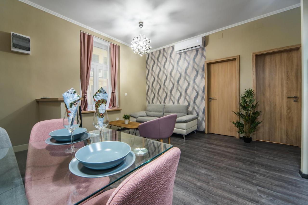 Akacfa-a13 Center 2 Bedroom * Budapest