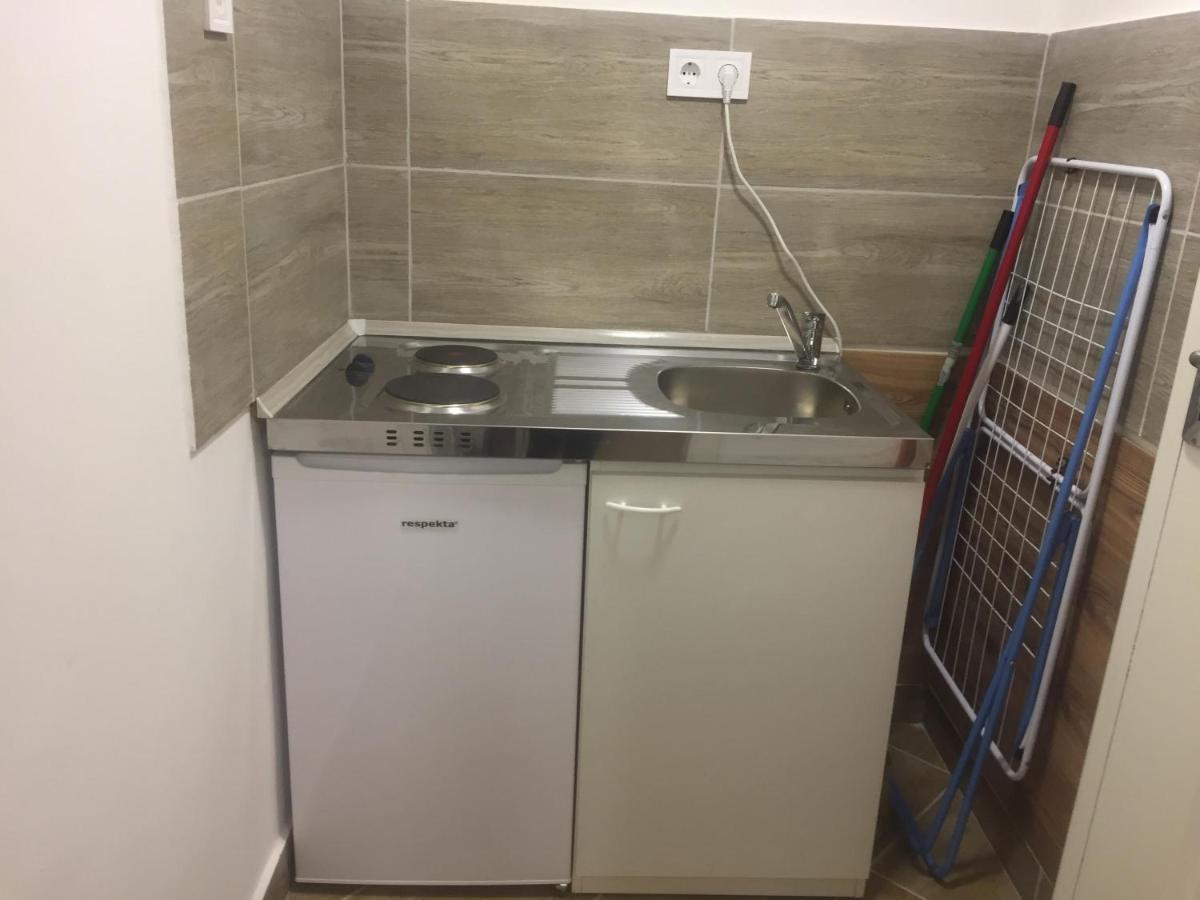 Apartman Vörösmarty Lägenhet