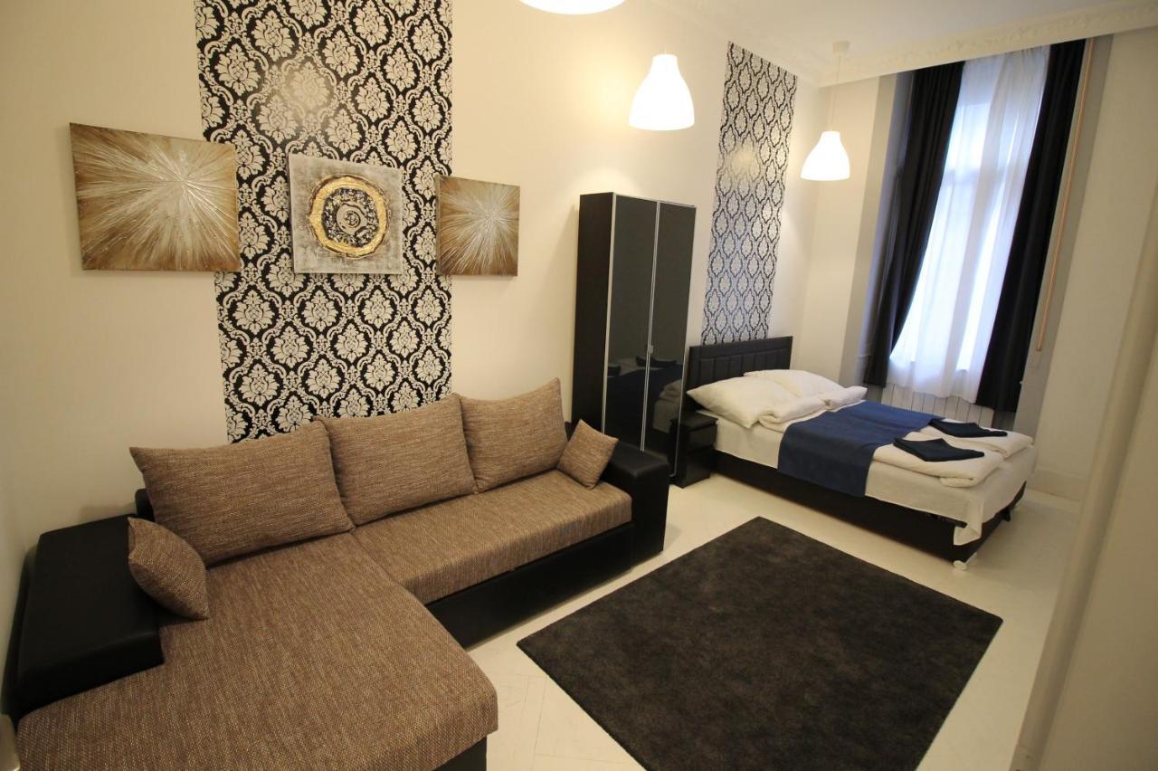VÁCI Fashion Street Apartment Budapest