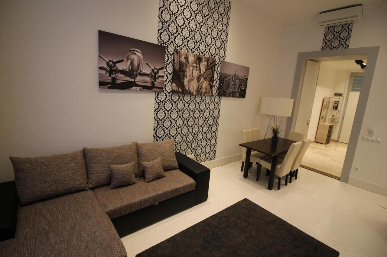 VÁCI Fashion Street Apartment Budapest