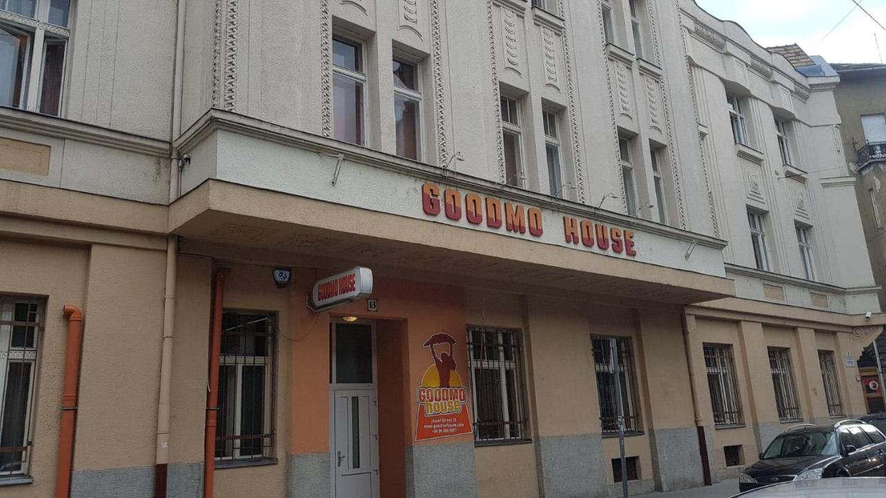 Auberge de jeunesse Goodmo House