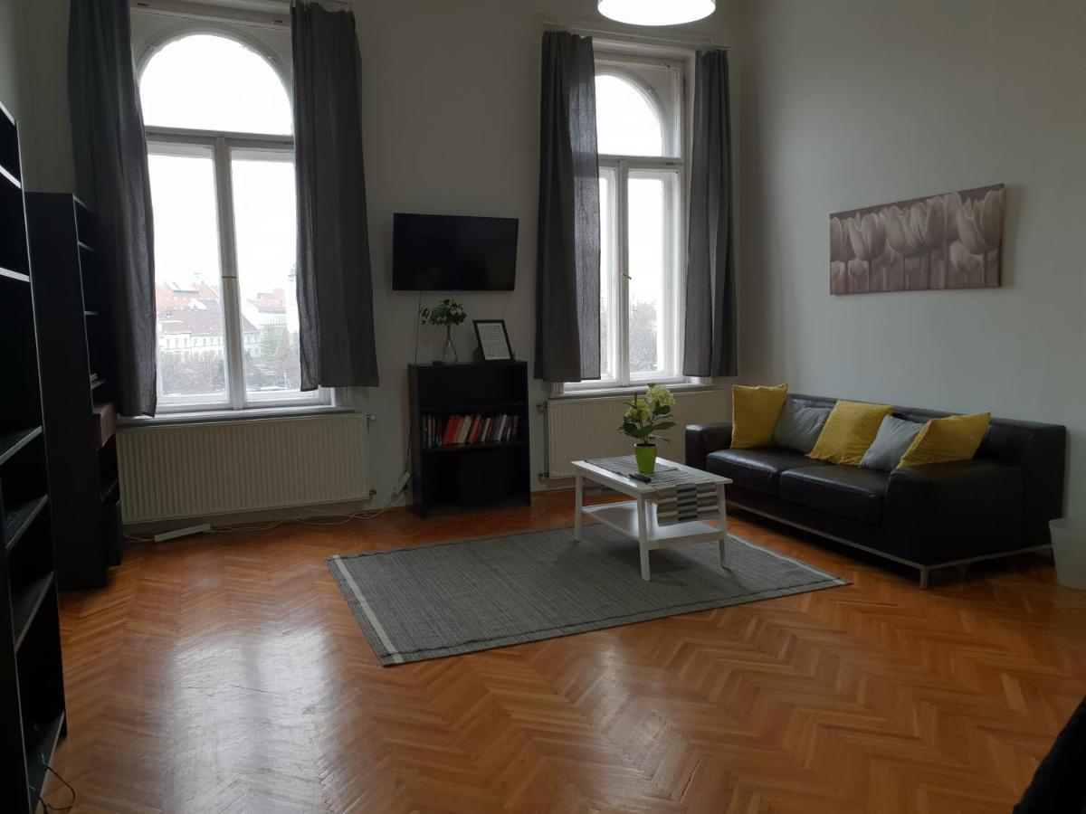 Bazilika 3 Flat * Budapešť