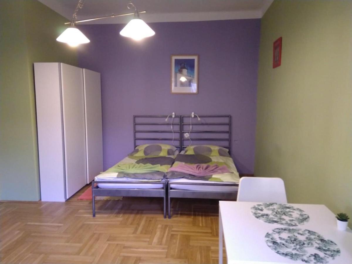 Centrooms Elisabeth Lejlighed *