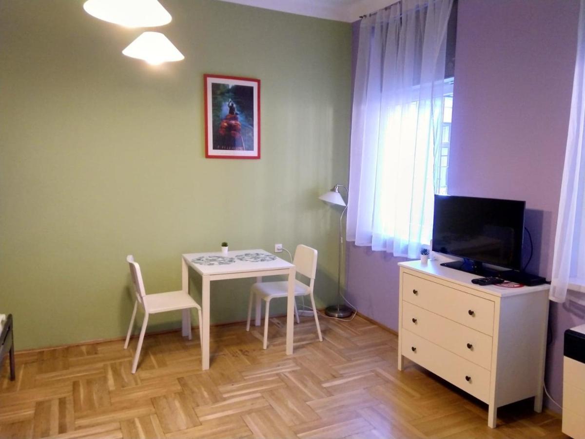 Centrooms Elisabeth Lejlighed