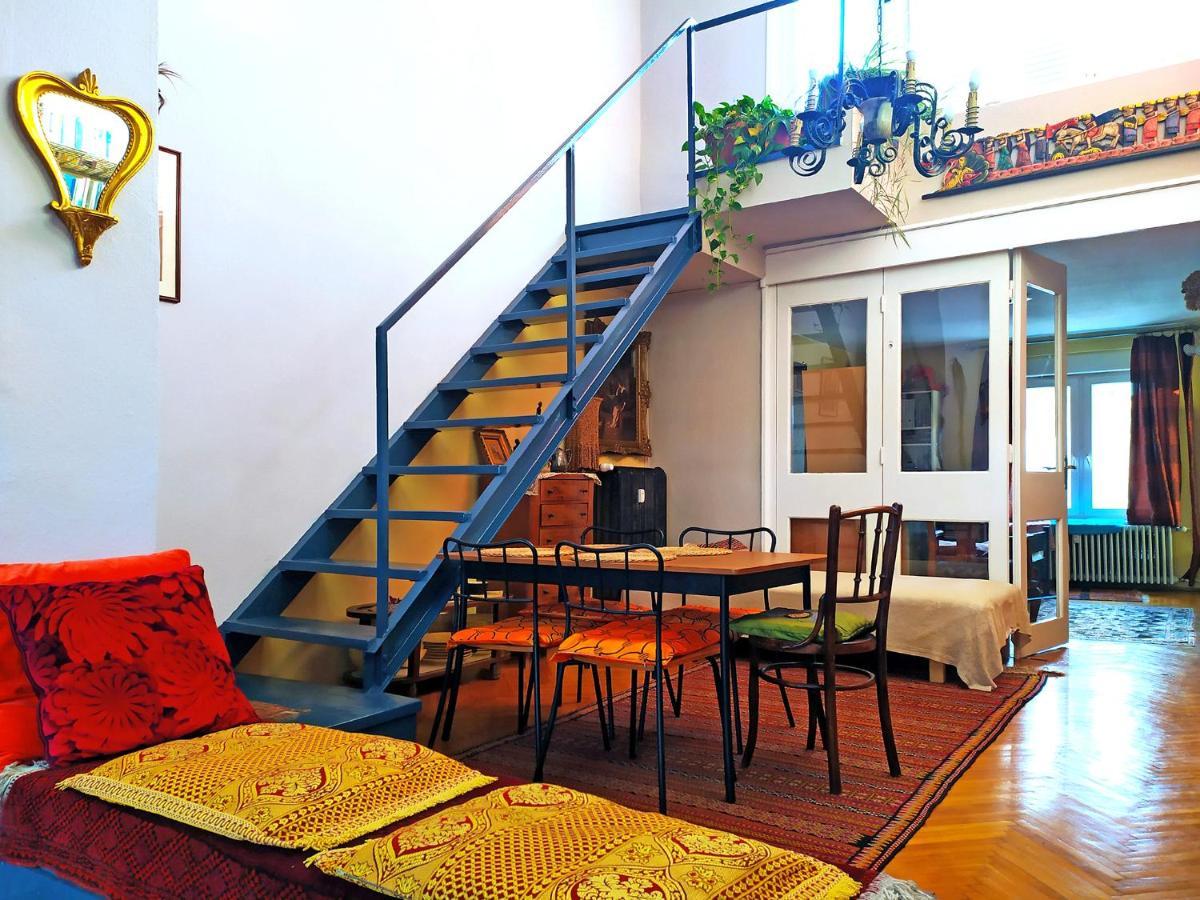 Margaret For 5 People With Panorama Terrace Apartamento *