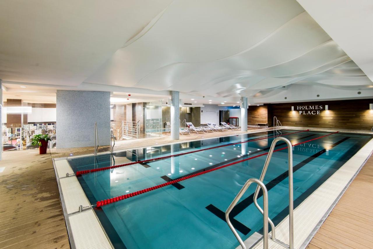 Apartahotel Urban Gozsdu