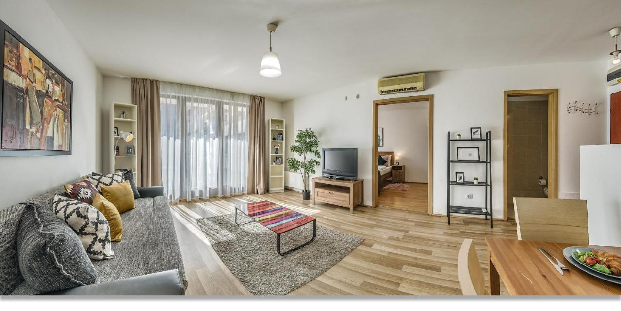 Apartahotel Urban Gozsdu 3*