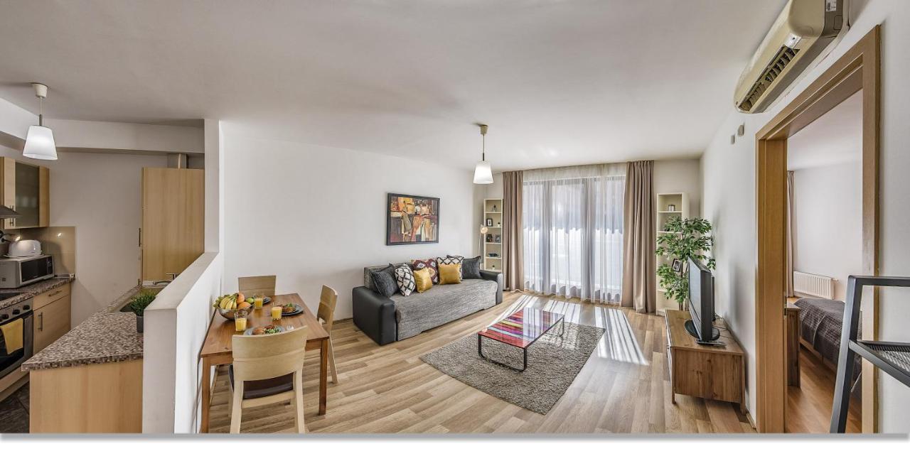 Urban Gozsdu Apartahotel Budapest