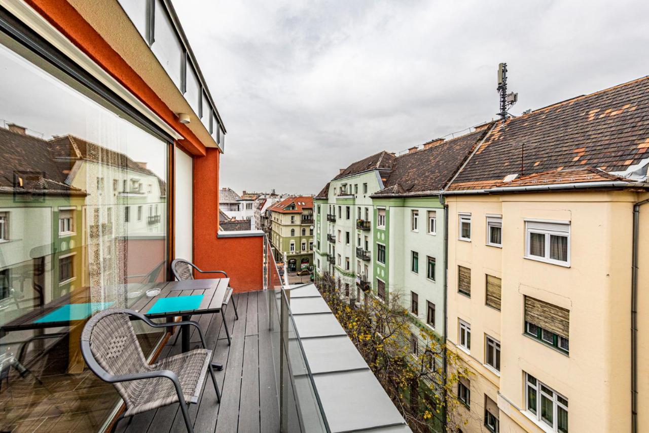 Enjoy Aparthotel Budapest