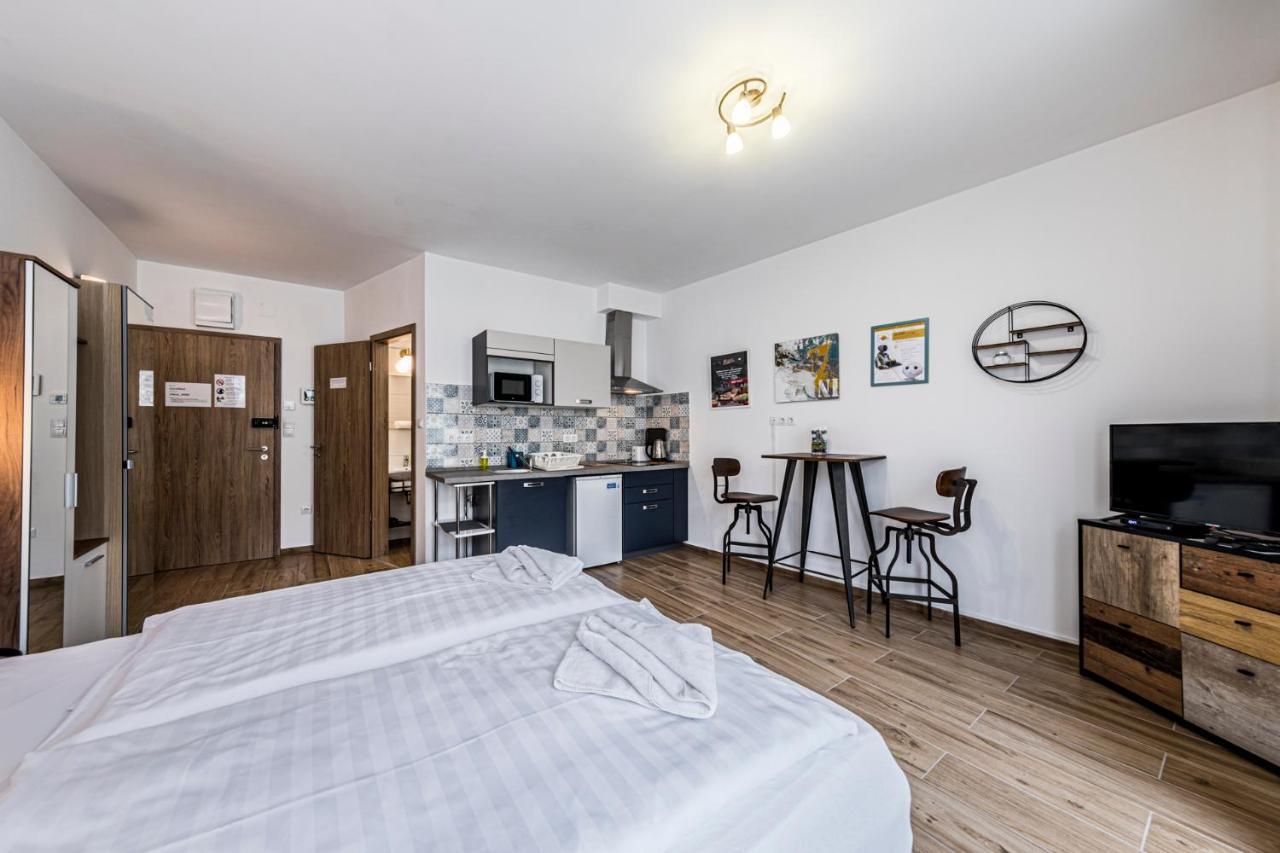 Enjoy Aparthotel Budapest