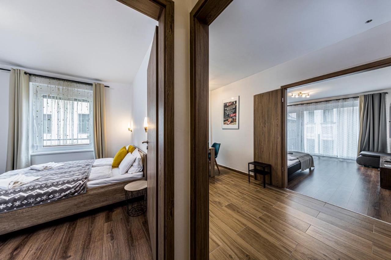 Enjoy Aparthotel Budapest