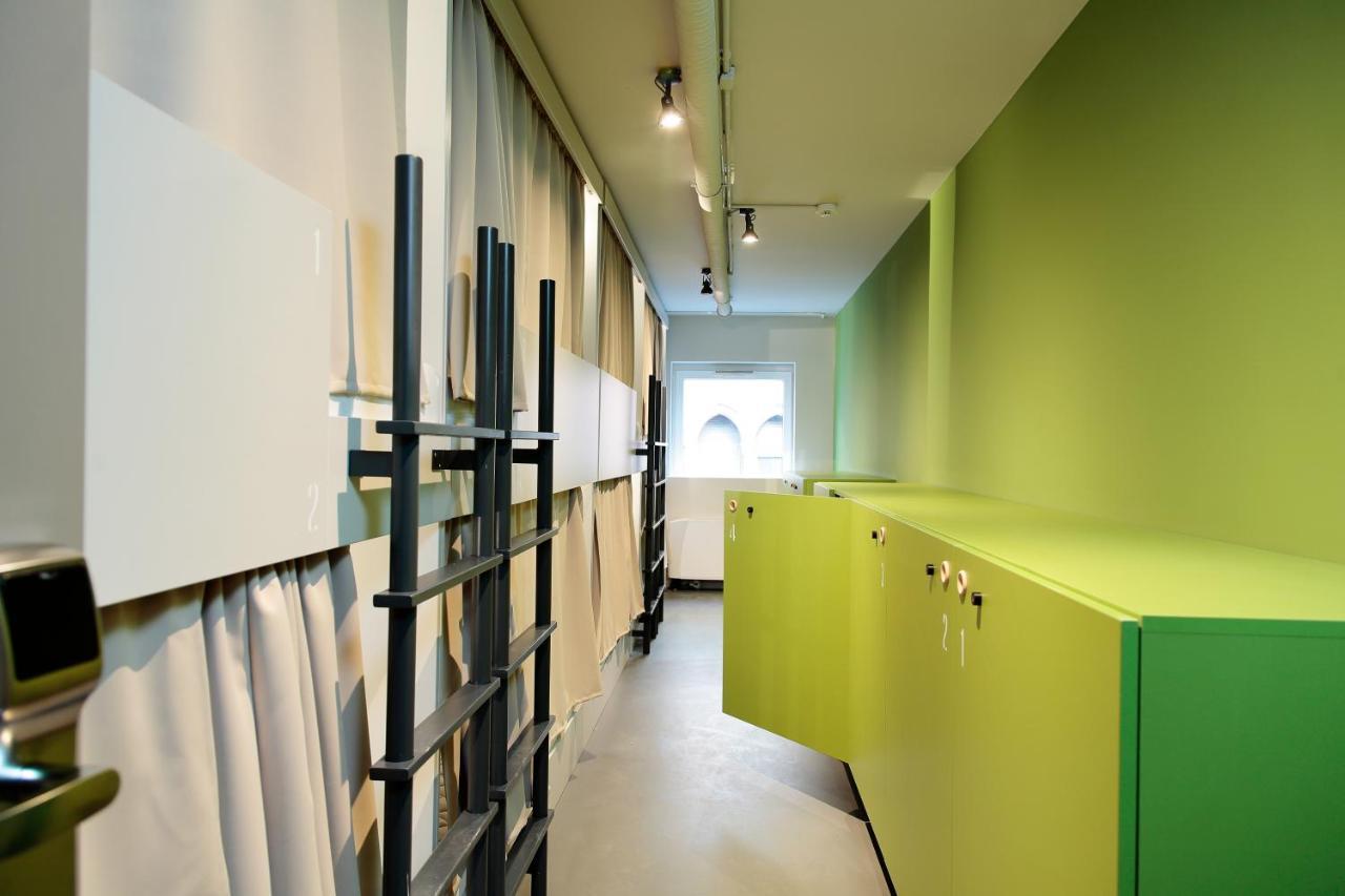 Maverick Market Hostel Budapest