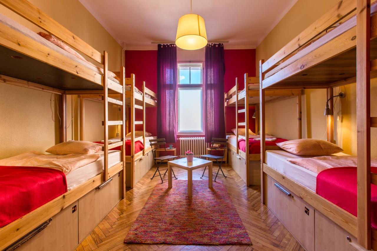 Goodmo House Auberge de jeunesse *