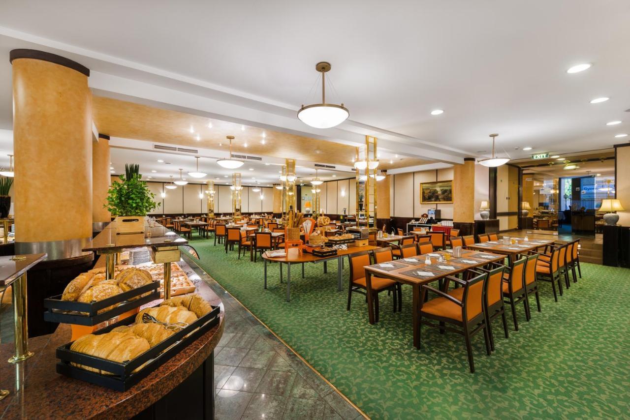 Hotel Danubius Hungaria Center 4*