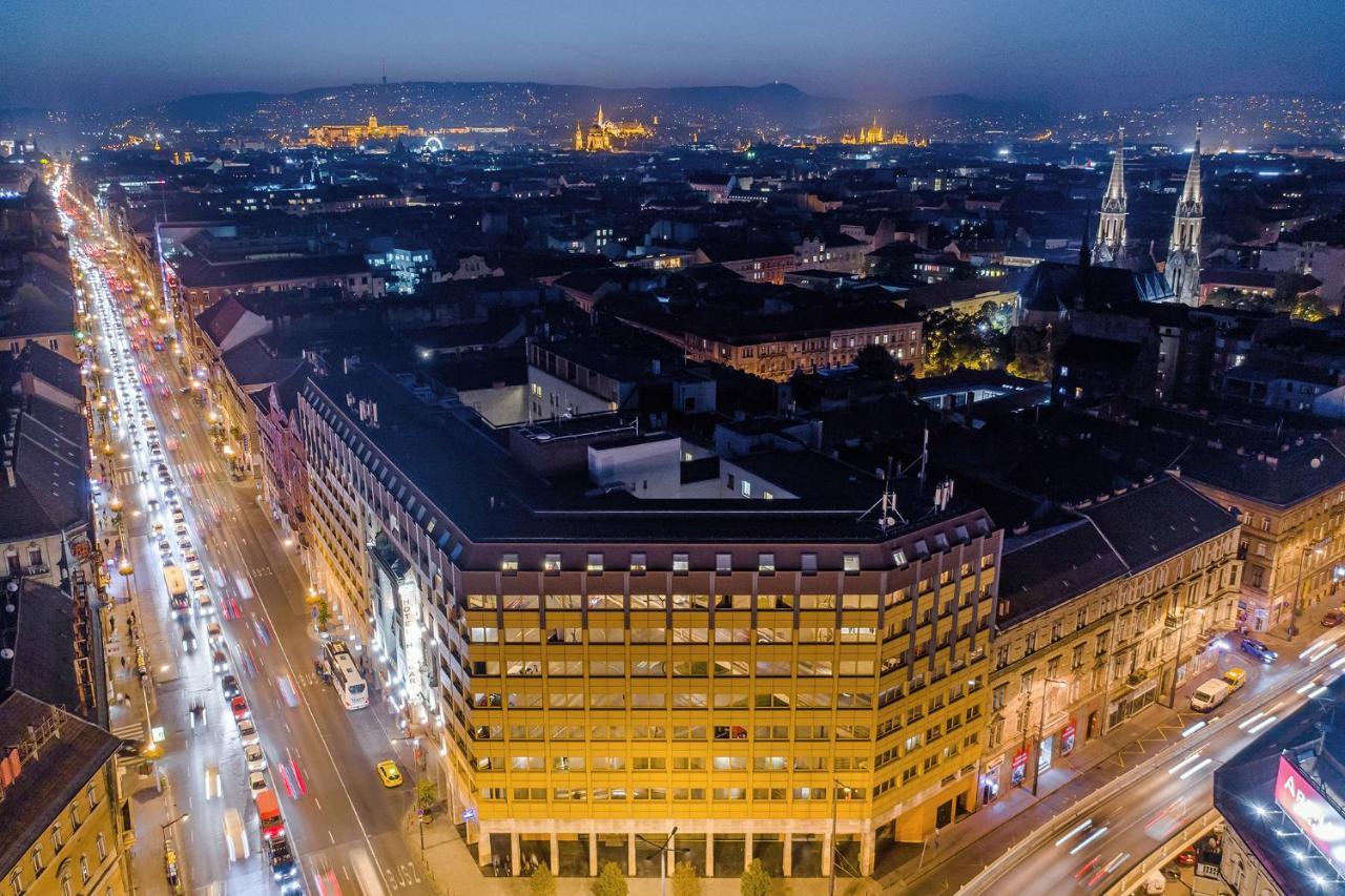 Danubius Hungaria Center