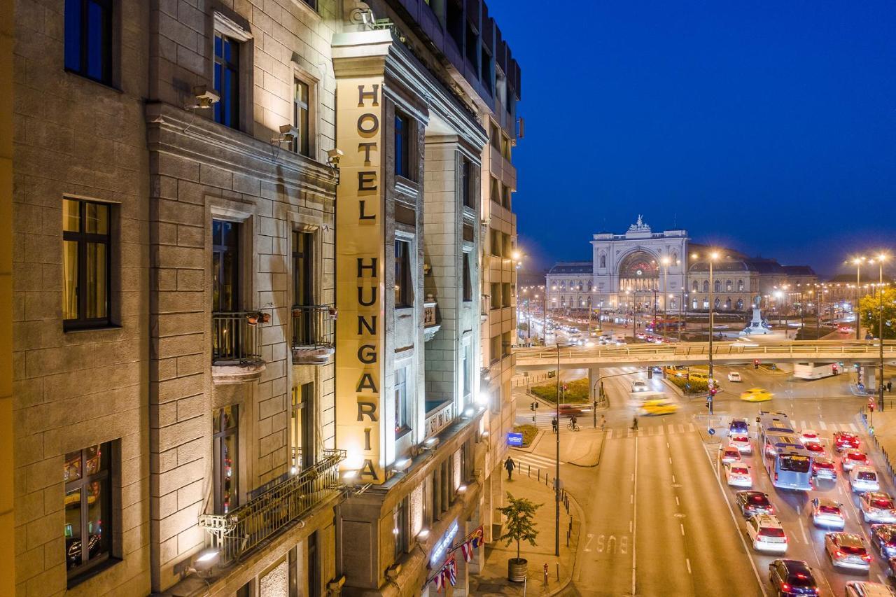 Hotel Danubius Hungaria Center Budapest