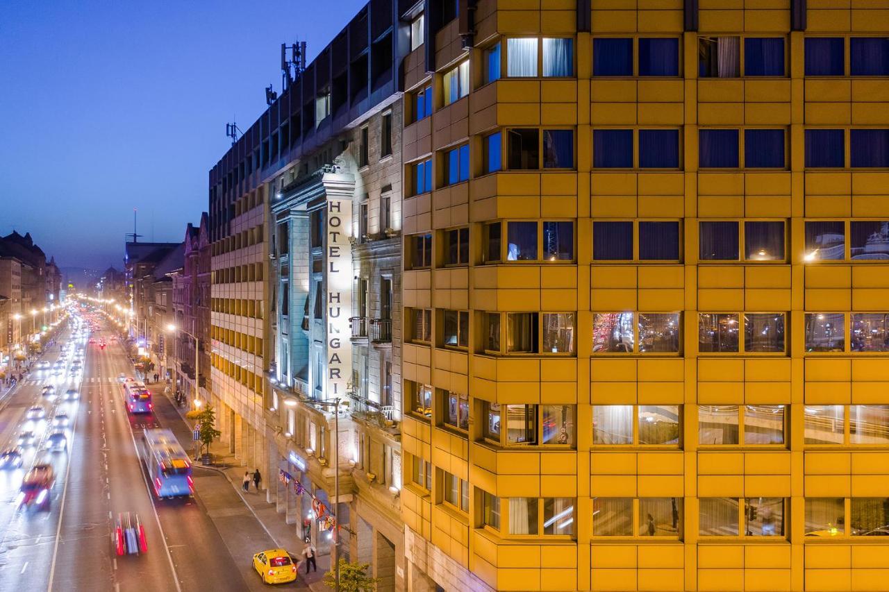 Danubius Hungaria Center Hotel 4*