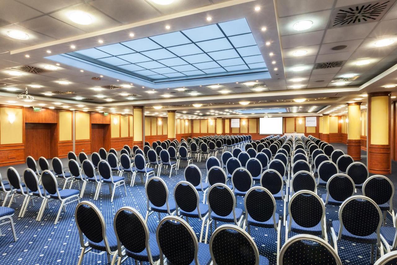 Danubius Hungaria Center Hotel Budapest