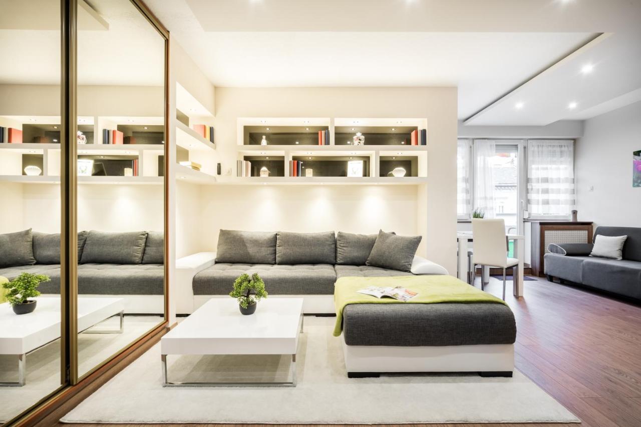 Apartmán Bpr Garay With Rooftop Terrace & A/c *