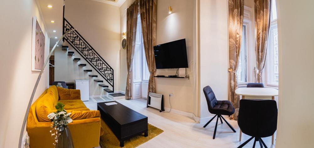 City Loft * Budapešť