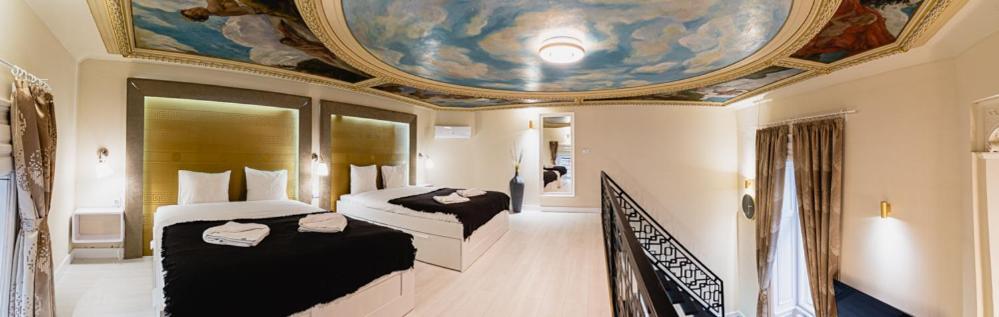Aparthotel City Loft Budapešť