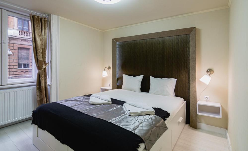 City Loft Aparthotel Budapest