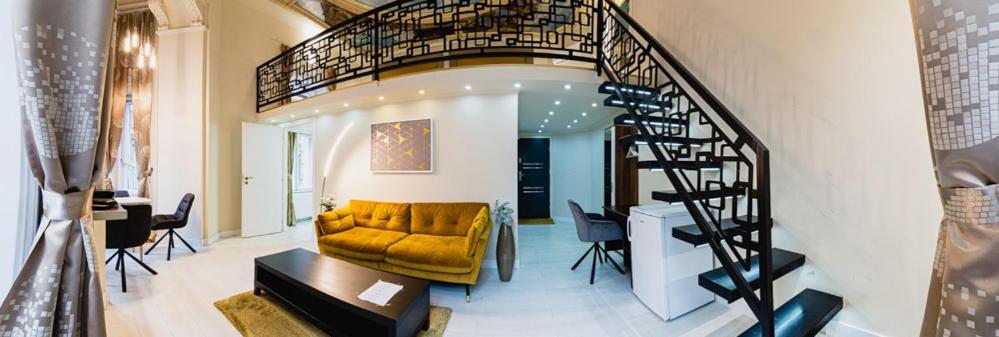 City Loft Budapešť