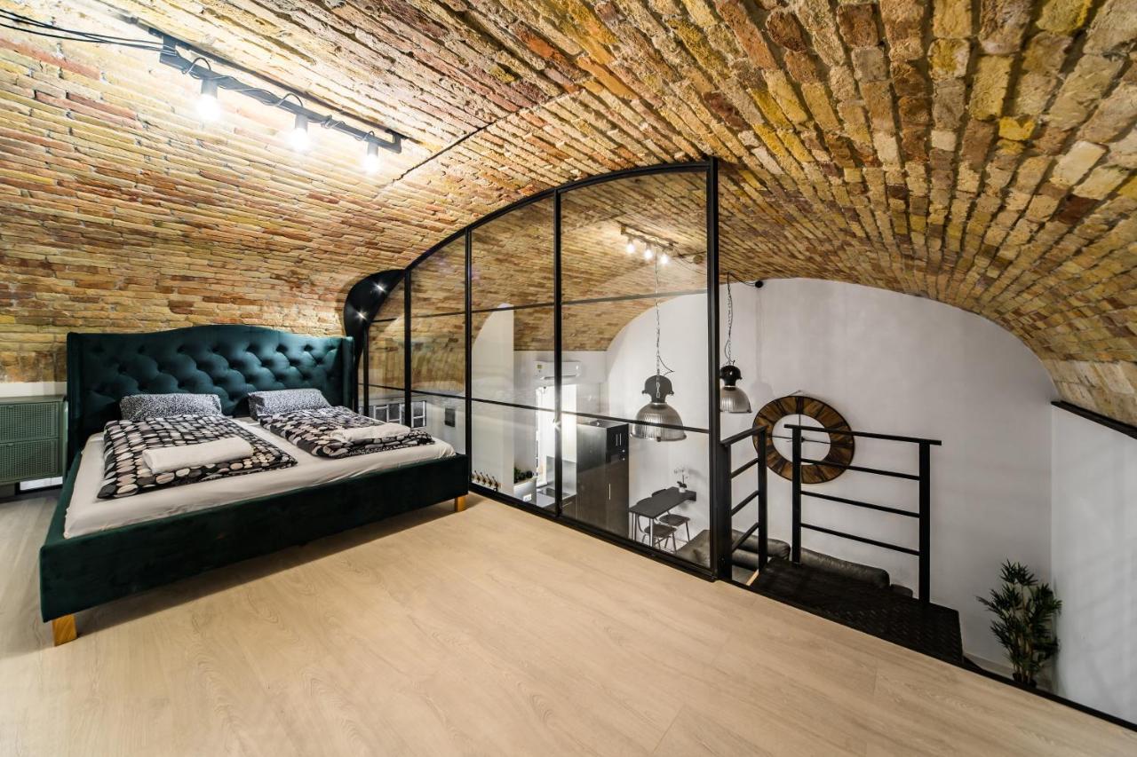 Apartamento Király 28 Fsz Center 2 Bedroom With Aircon