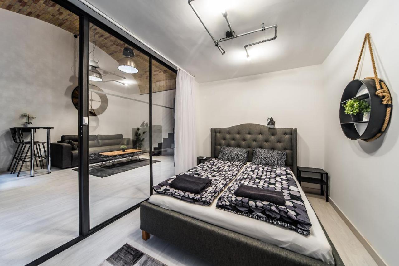Spacious Loft In The Heart Of Downtown * Budapest