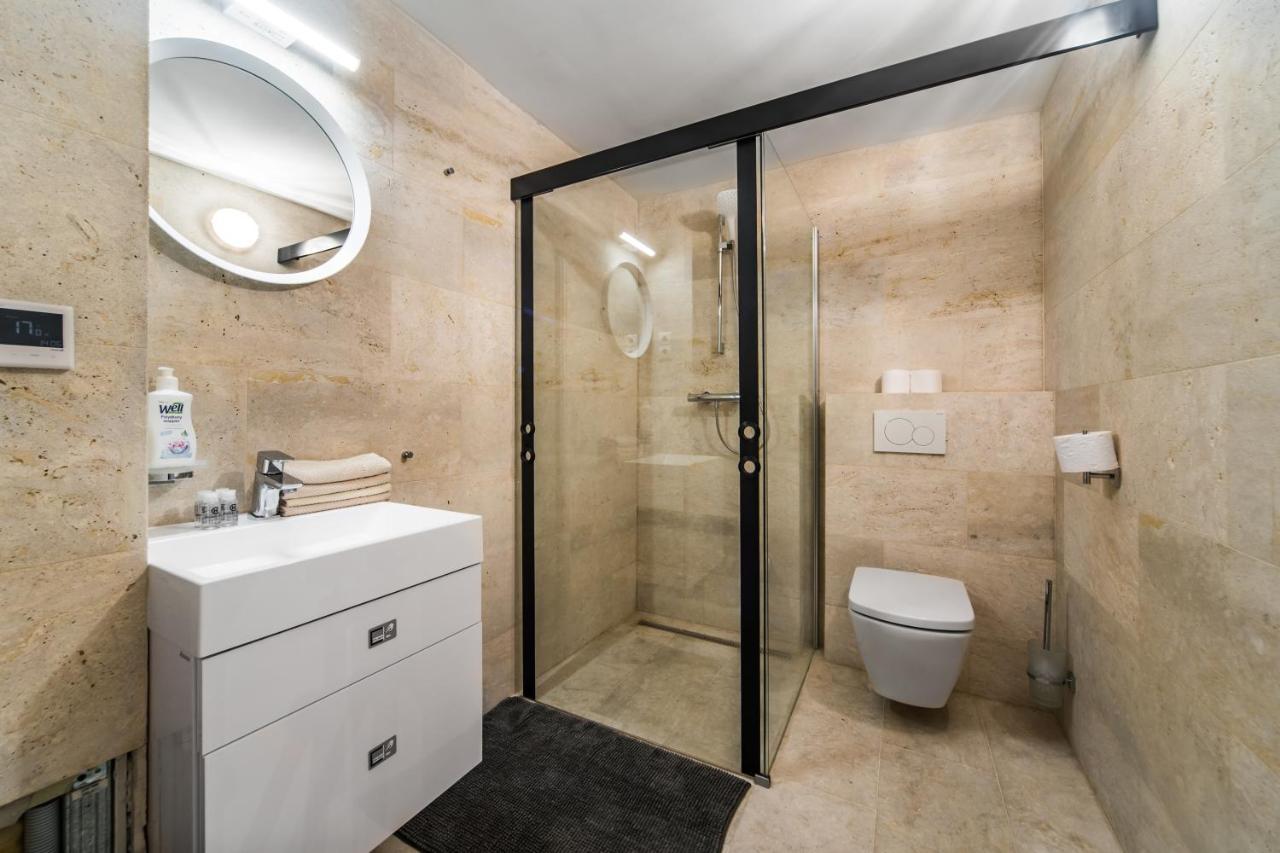 Apartamento Király 28 Fsz Center 2 Bedroom With Aircon Budapest