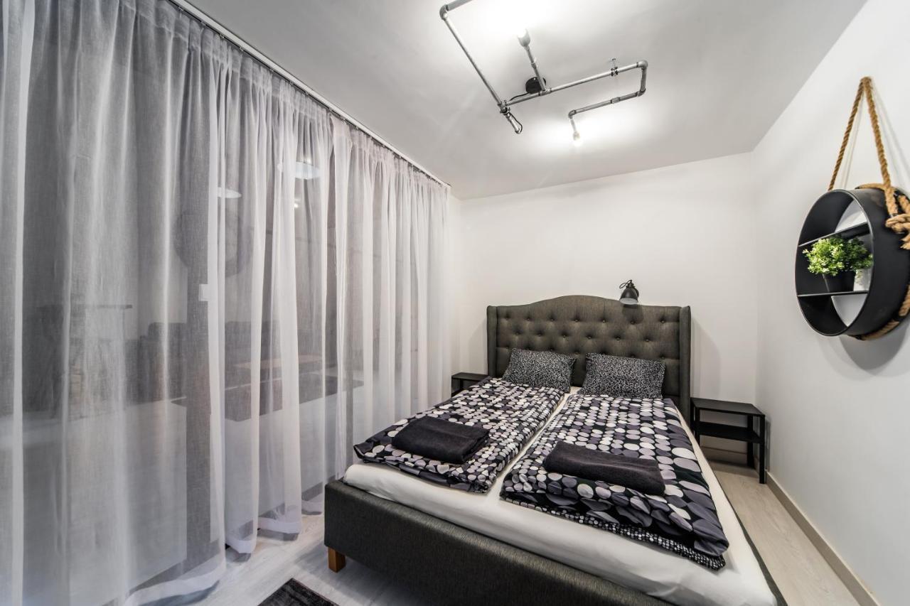 Lejlighed Spacious Loft In The Heart Of Downtown Budapest