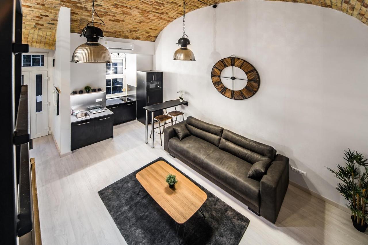 Király 28 Fsz Center 2 Bedroom With Aircon Apartamento *