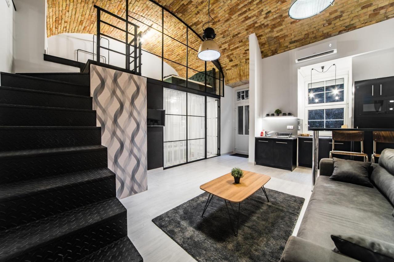 Király 28 Fsz Center 2 Bedroom With Aircon Apartamento