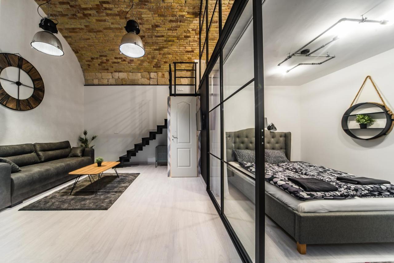Király 28 Fsz Center 2 Bedroom With Aircon * Budapest