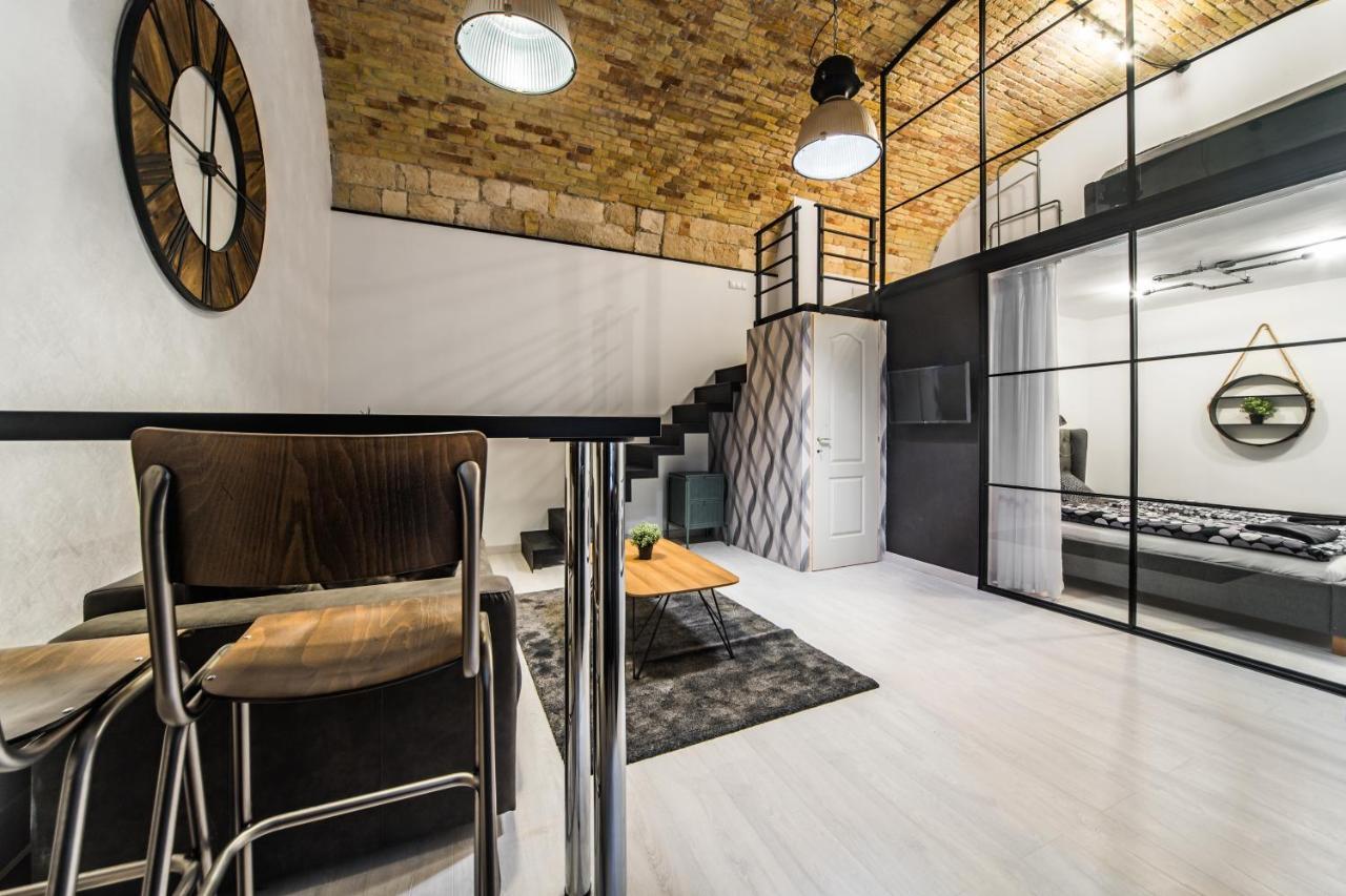 Lejlighed Spacious Loft In The Heart Of Downtown