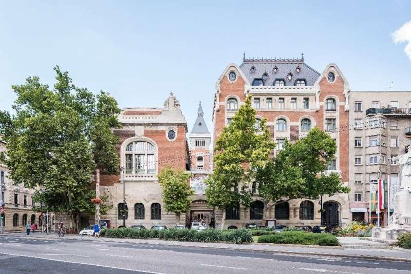 úttö Luxury Budapest