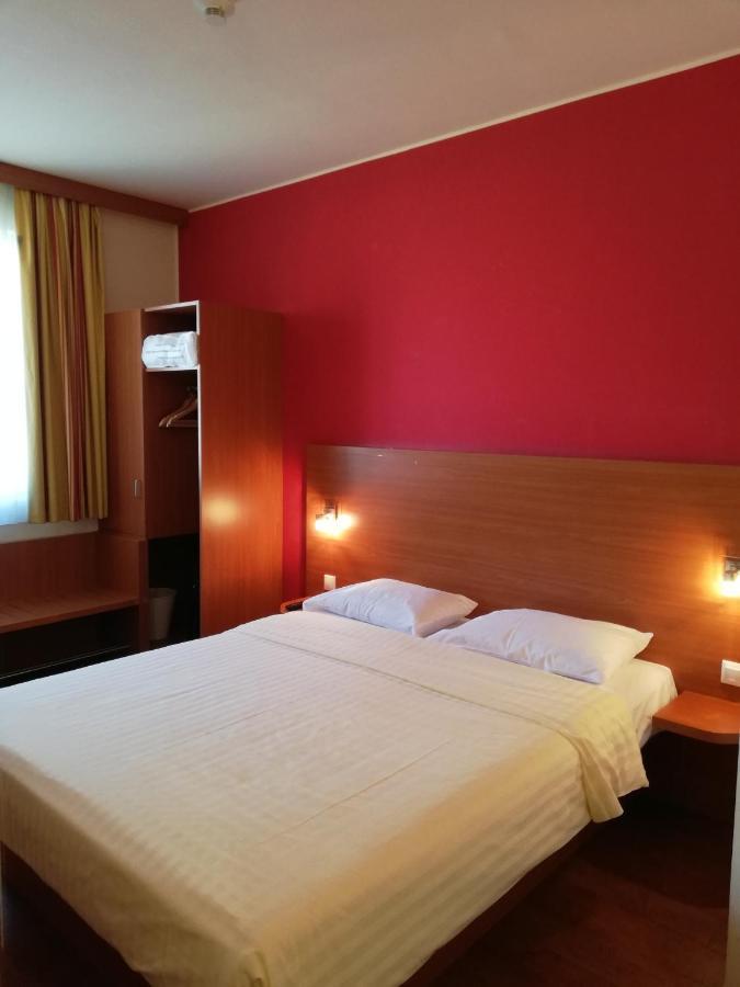 Hotel Nexto Dormero Budapešť