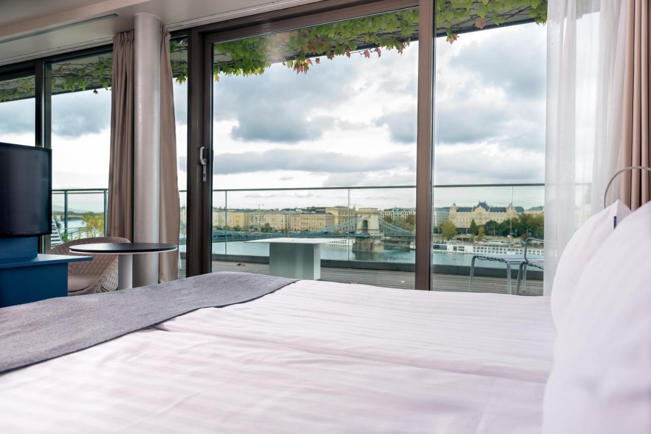 Lanchid 19 Design 4* Budapest