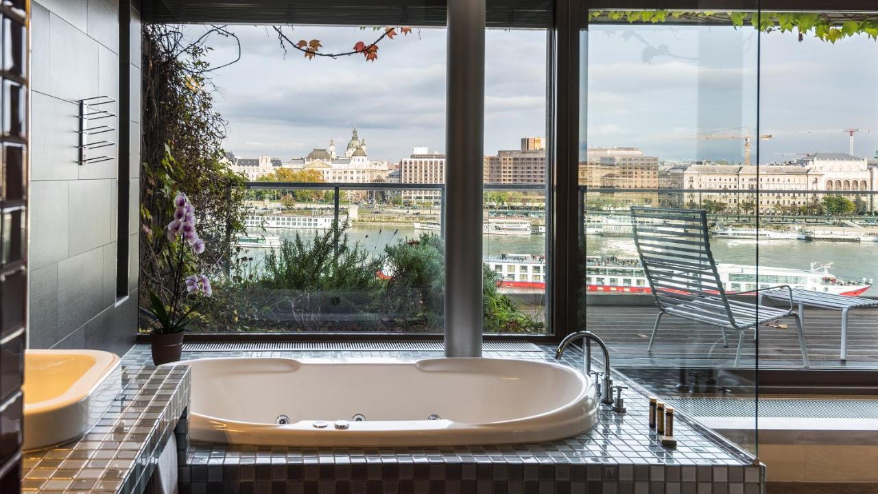 Lanchid 19 Design Hotel Budapest
