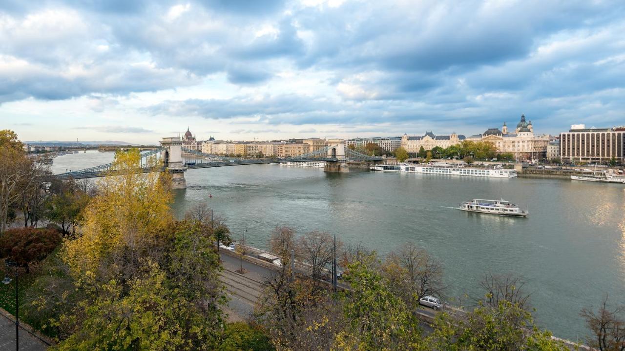 Hotel Lanchid 19 Design Budapest