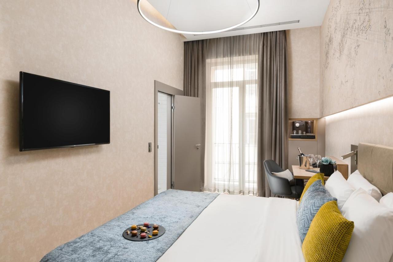 Hotell Vision By Continental Group Budapest