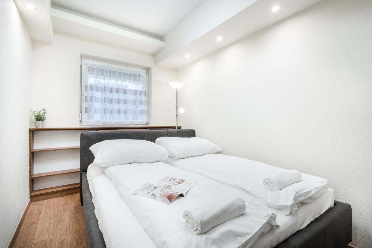 Apartmán Bpr Garay With Rooftop Terrace & A/c Budapešť