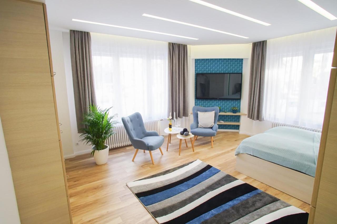 Exclusive Central Homes Budapest