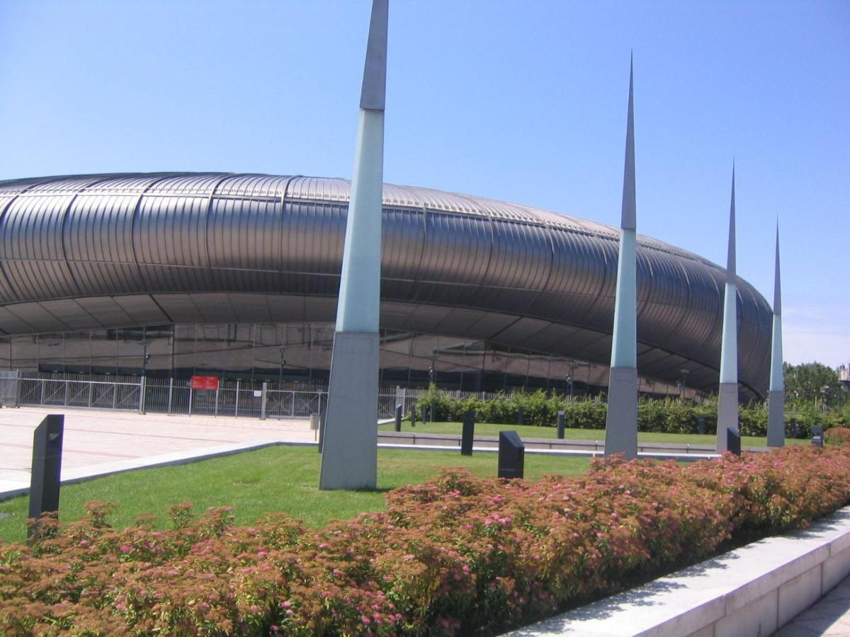 Hotel Danubius Arena