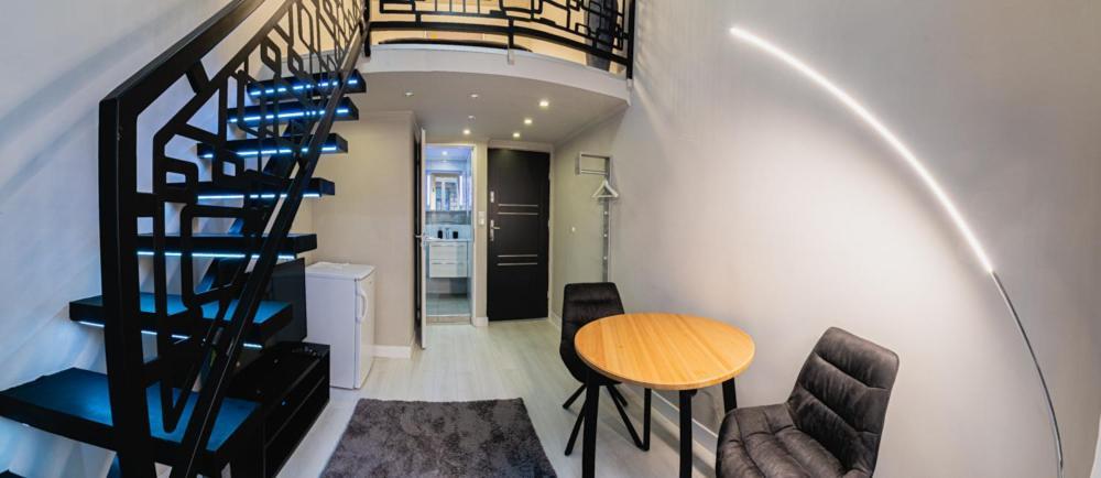 City Loft Aparthotel Budapešť