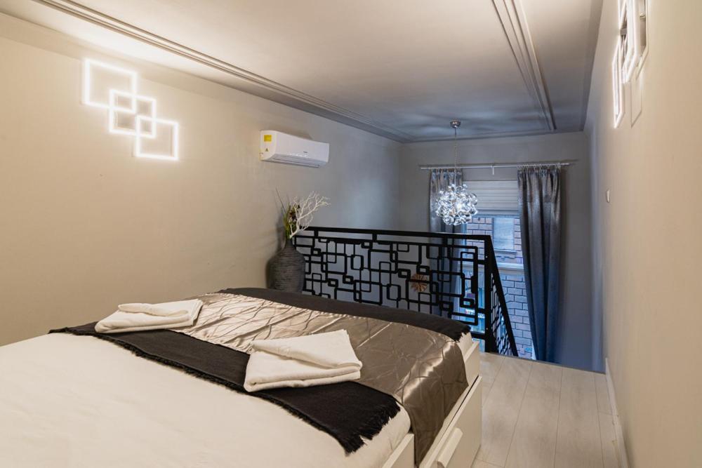 City Loft * Budapešť