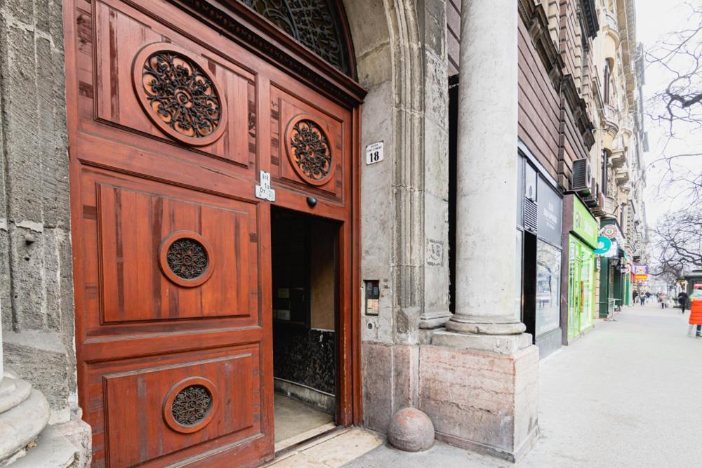 City Loft * Budapešť